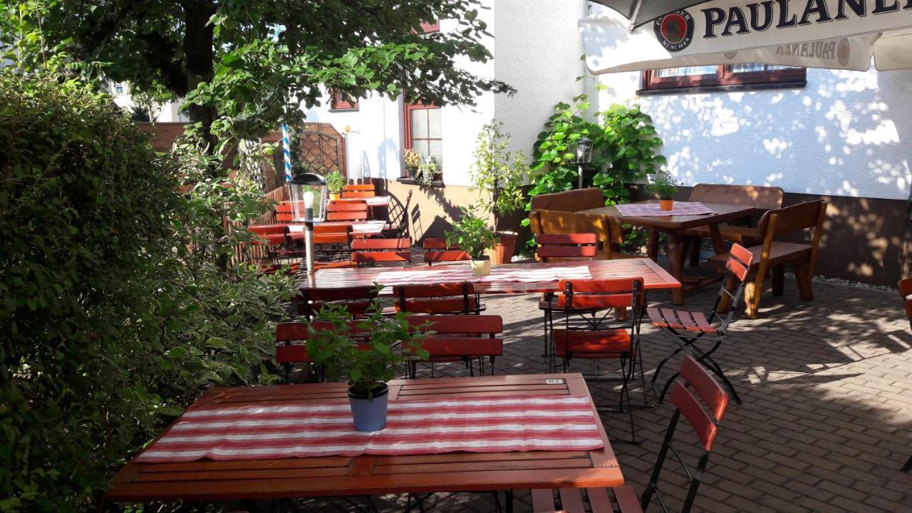 Hotel Lindenhof Rödermark Екстериор снимка
