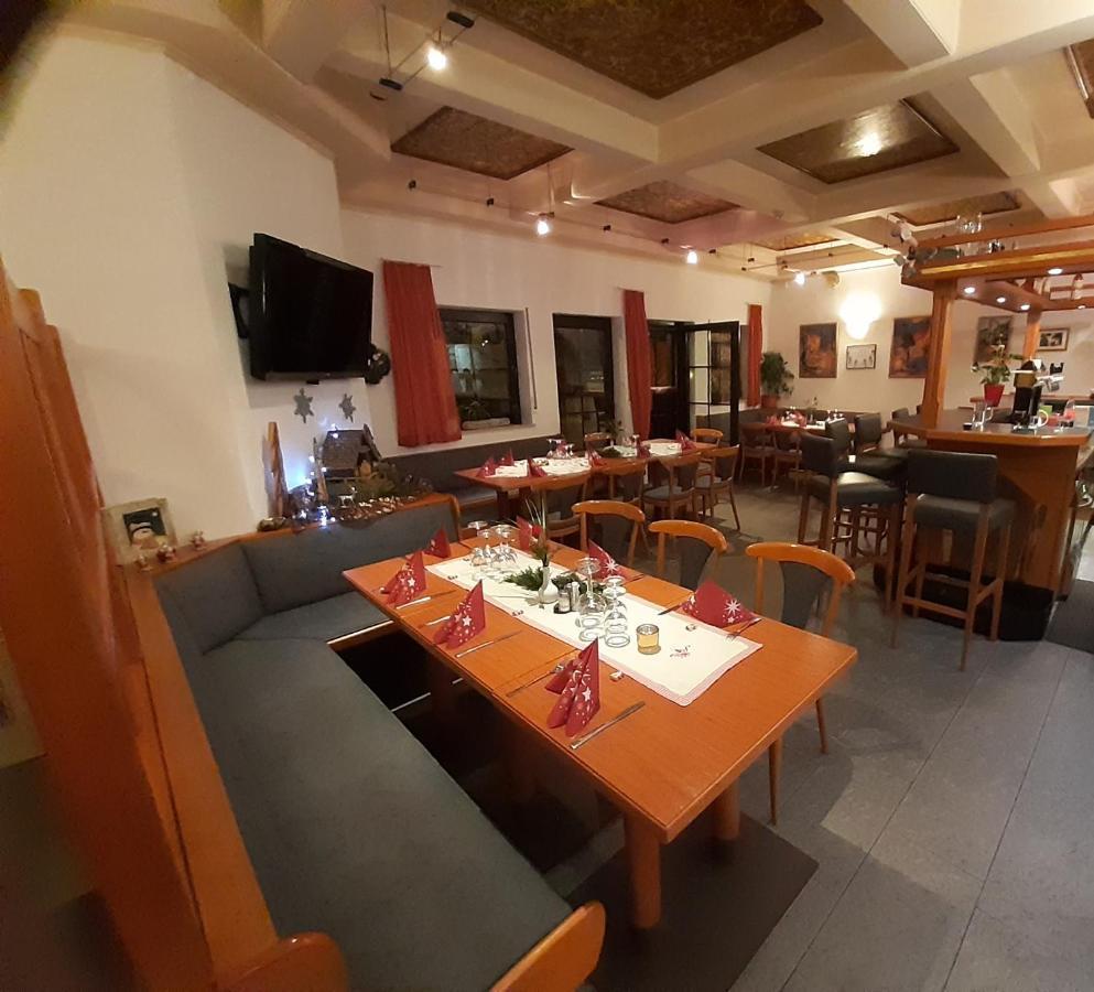 Hotel Lindenhof Rödermark Екстериор снимка