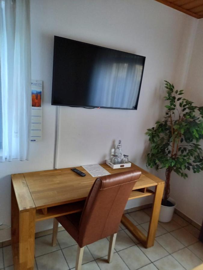 Hotel Lindenhof Rödermark Екстериор снимка