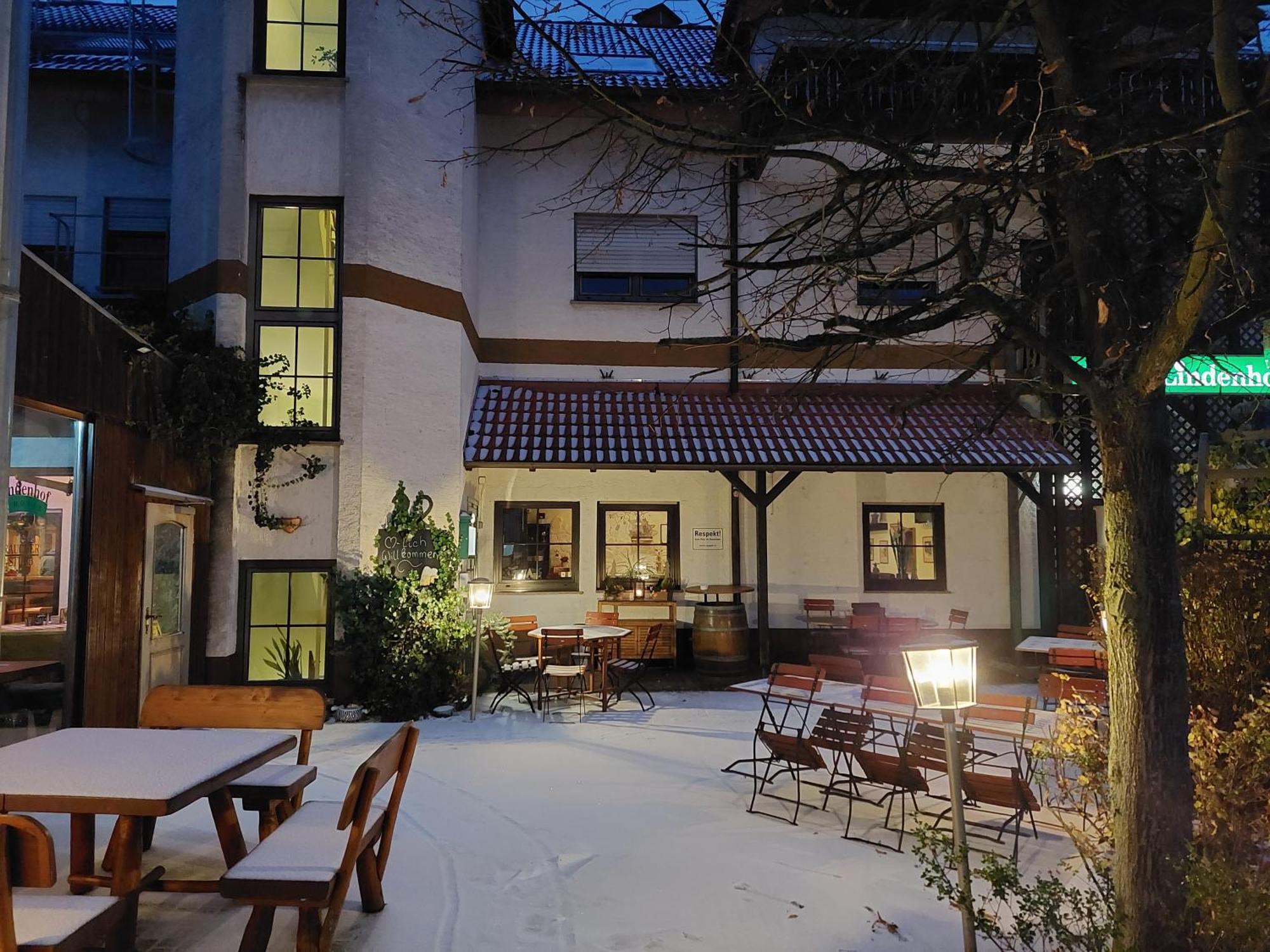 Hotel Lindenhof Rödermark Екстериор снимка